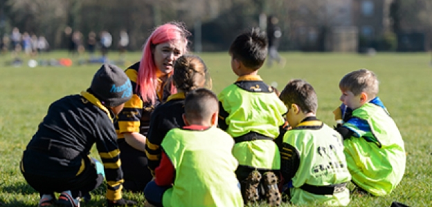 Children’s activity levels hold firm but significant challenges remain