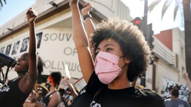 Right to protest – Amnesty International