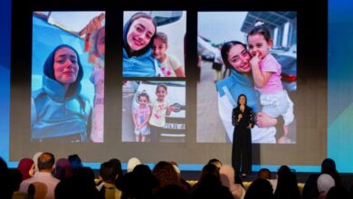 ‘Our stories will not be erased,’ says Palestinian journalist at SEF