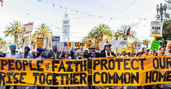 Can Faith Power Social Change?