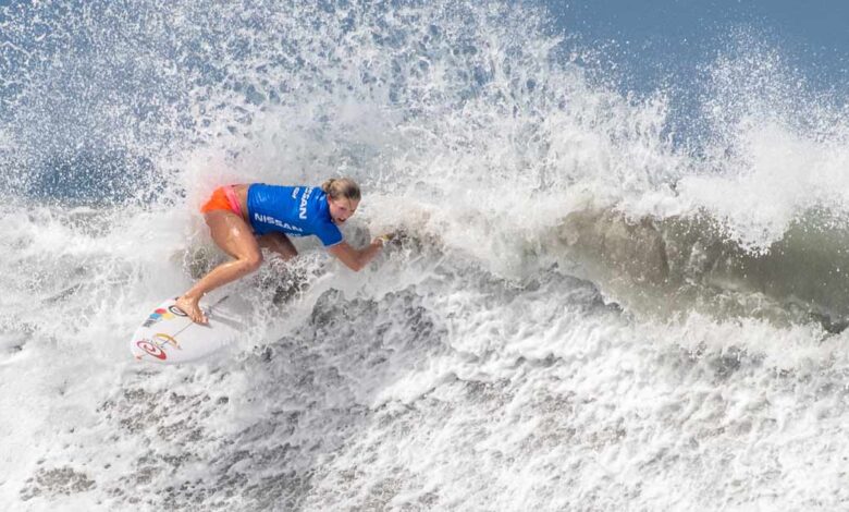 Bethany Hamilton’s Story of Resilience & Belief in Herself Bethany Hamilton’s Story of Resilience & Belief in Herself