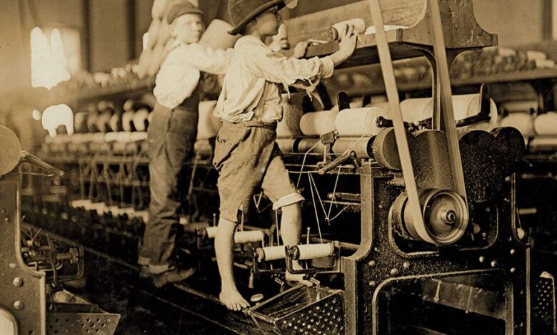 The Rise of the Machines: Pros and Cons of the Industrial Revolution