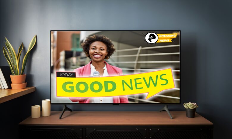 Feeling Down? The Top 10 Good News Websites to Cheer You Up