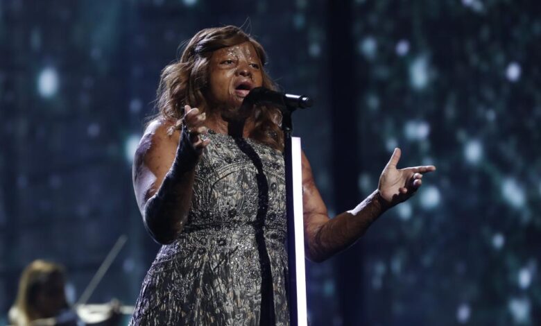 Award-winning singer, plane crash survivor to speak on resilience at WMU Award-winning singer, plane crash survivor to speak on resilience at WMU