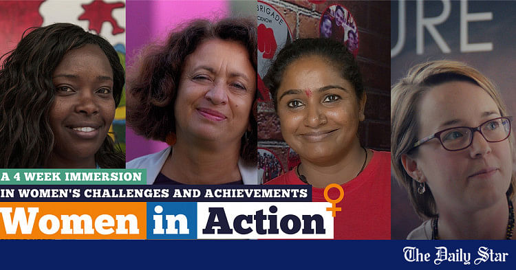 Editorial: Building a better world for women