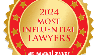 The Most Influential Lawyers in Australia | Most Influential Lawyers