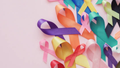 Positive takeaways from celebs who fought cancer