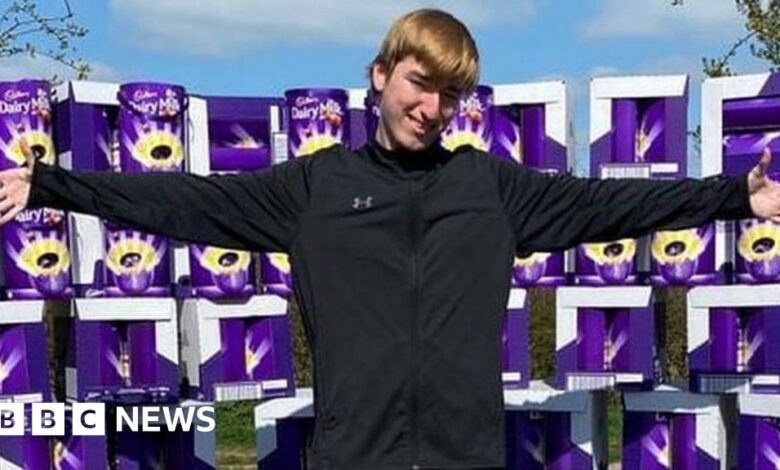 Teenager’s daily acts of kindness lead to foundation launch