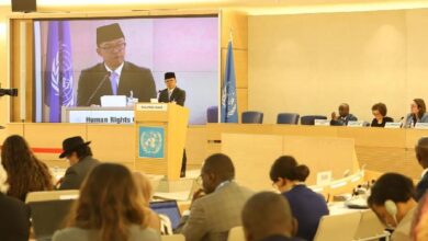 Indonesia Committed to Global Human Rights Protection, Says Foreign Minister