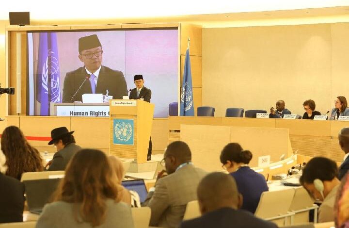 Indonesia Committed to Global Human Rights Protection, Says Foreign Minister