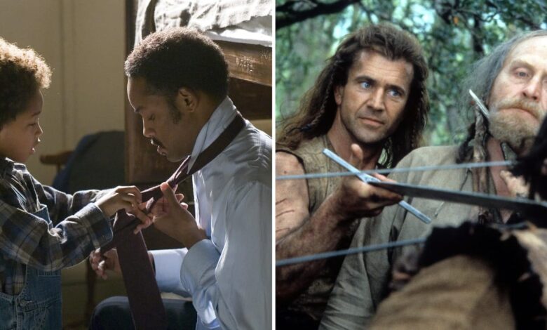 The Best Movies About Perseverance & Never Giving Up