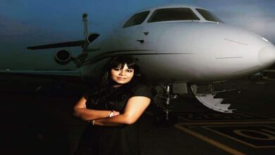 From Cancer Survivor To Sky Queen: Meet Kanika Tekriwal, Owner Of 10 Private Jets And Rs 420 Crore Empire | Economy News