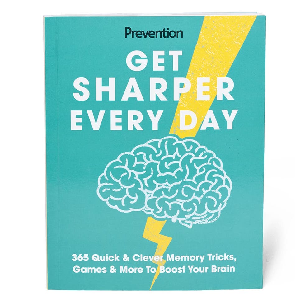Exercise your brain.  Exercise your brain.