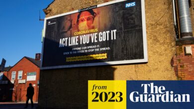 ‘Debilitating’ effects of pandemic linger on for Britain’s young | Young people