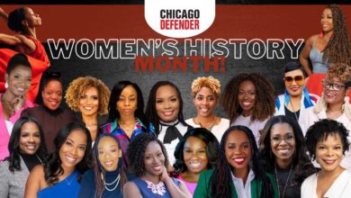 Women’s History Month Special: Meet 18 Black Women Changemakers in Chicago
