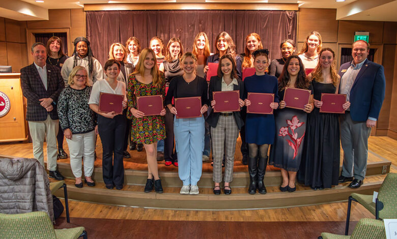 FSU celebrates latest cohort of global citizens