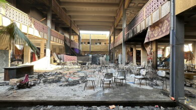The devastating effect of the Israel-Hamas war on education in Gaza