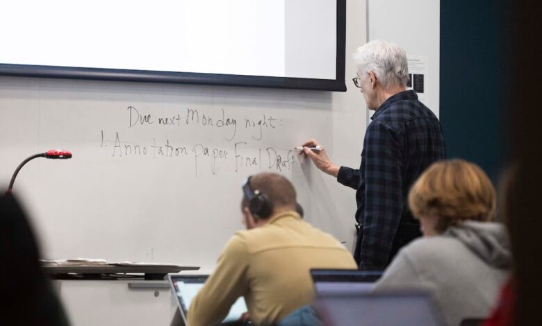 Higher education remains a proven path to broad success – Deseret News