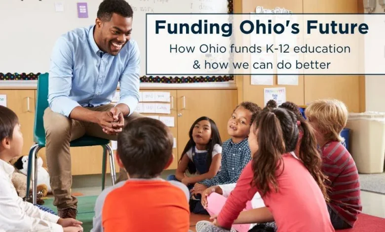 Funding Ohio’s future – Policy Matters Ohio Funding Ohio’s future – Policy Matters Ohio
