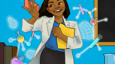 Gitanjali Rao, the young scientist using innovation to advocate for children’s rights