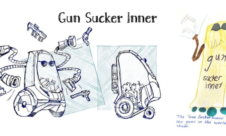 Children’s inventions to make the world a better place – Positive News