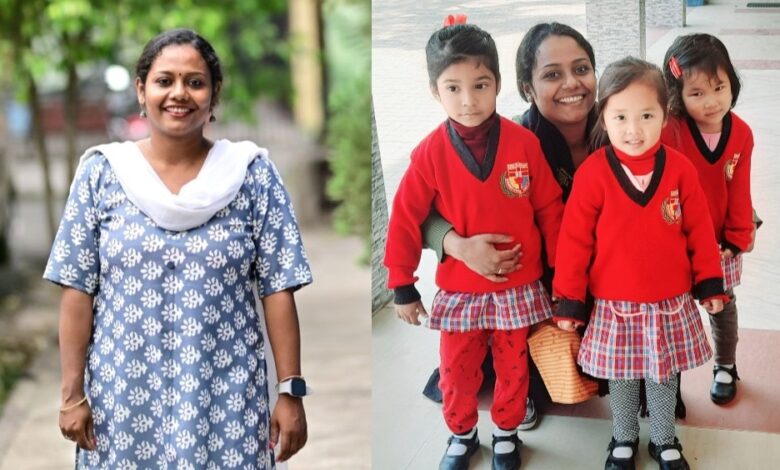 From Trauma to Triumph: Pallabi Ghosh’s mission to empower trafficking survivors