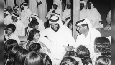 Sheikh Zayed: His charitable deeds live on