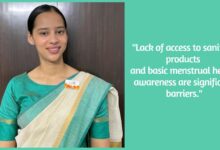 Anusha Attree: This 20-year-old changemaker aims to break the stigma around menstruation