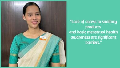 Anusha Attree: This 20-year-old changemaker aims to break the stigma around menstruation Anusha Attree: This 20-year-old changemaker aims to break the stigma around menstruation