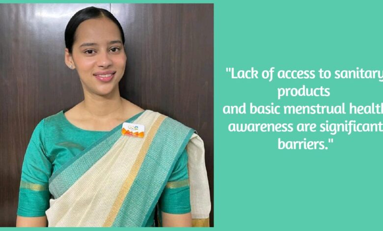 Anusha Attree: This 20-year-old changemaker aims to break the stigma around menstruation