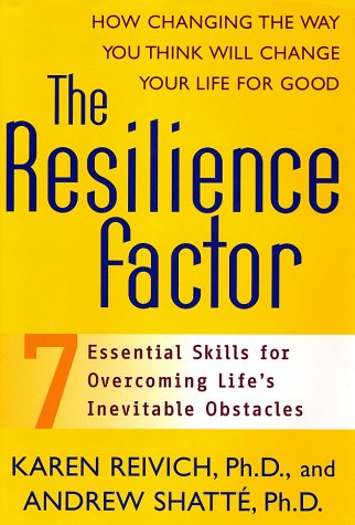 "The Resilience Factor" book cover
