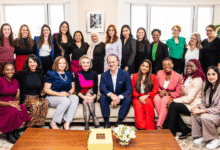 VV Visionaries in Partnership with the Estée Lauder Emerging Leaders Fund