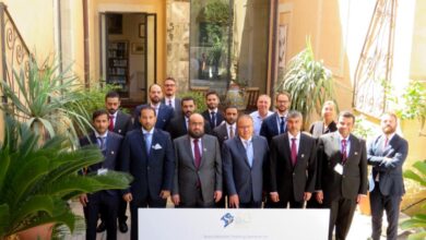 Building capacities of judges from Qatar on Artificial Intelligence and the Rule of Law