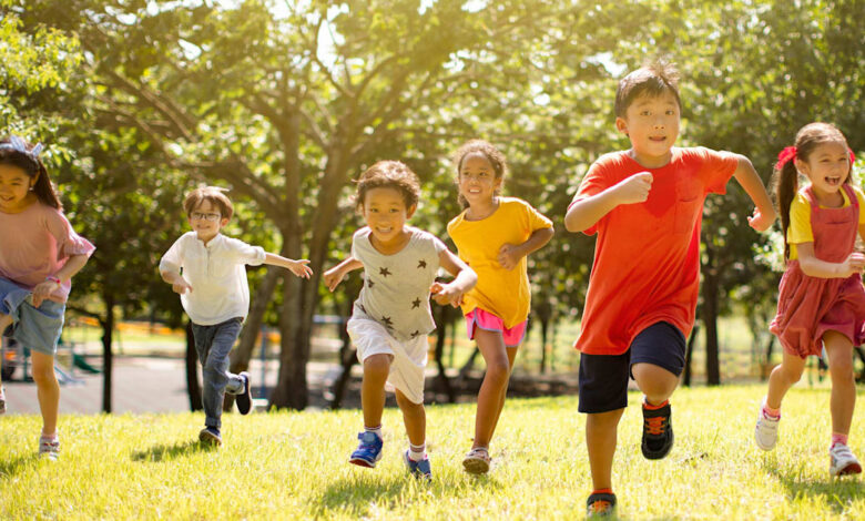 How sport and the Olympic Games promote healthier lifestyles