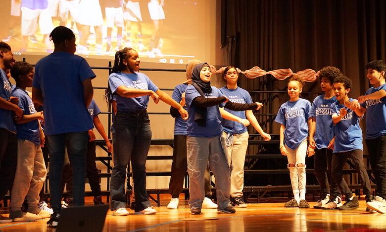 At these innovative schools, the pursuit of student happiness is improving student engagement and academics At these innovative schools, the pursuit of student happiness is improving student engagement and academics