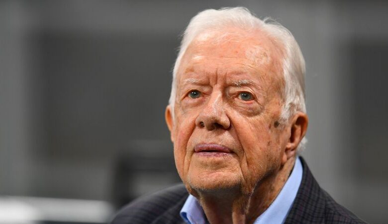 Dec. 29 2024: Jimmy Carter death news