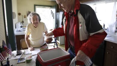 Aging, disability and poverty-fighting agencies gutted amid HHS layoffs : Shots