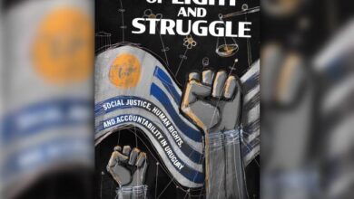 Of Light and Struggle: Social Justice, Human Rights, and Accountability in Uruguay (Review)