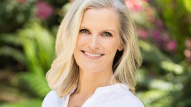 Laura Hansen On The Five Things You Can Do To Become More Resilient During Turbulent Times