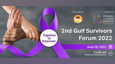 FOCP spotlights stories of hope, courage, and resilience at GSF