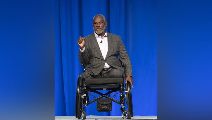 ‘Angels in My Care’ Lead to Inspirational Journey of Recovery, Resilience