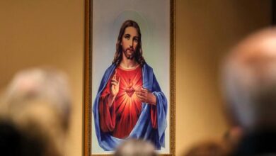 The news makes my heart ache, but God’s heart shines through the darkness