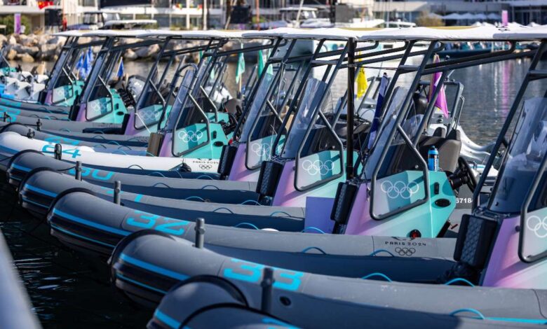 World Sailing shortlisted for Sport Positive Awards 2025 World Sailing shortlisted for Sport Positive Awards 2025