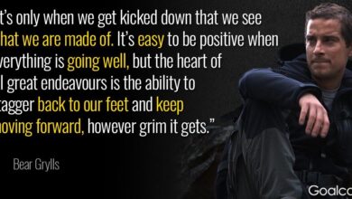 How to Survive Anything Life Throws at You, According to One of the Bravest Men in the World