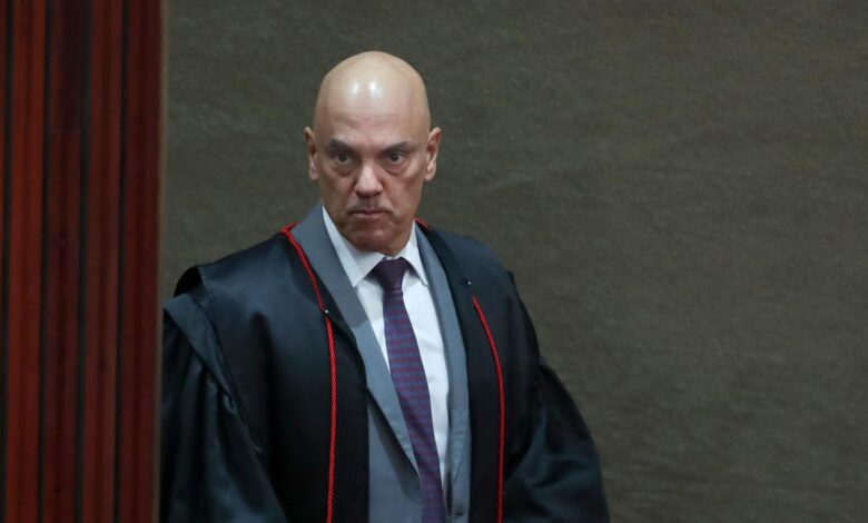 US sanctions Brazil Supreme Court justice overseeing case against Bolsonaro US sanctions Brazil Supreme Court justice overseeing case against Bolsonaro