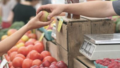 Viral stories of people helping strangers pay for groceries are inspiring other acts of kindness