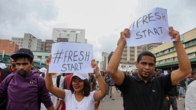 Decolonising human rights – Amnesty International