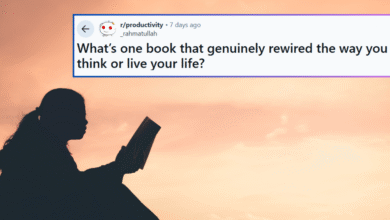 14 books that rewired people’s brains and completely changed the way they see the world