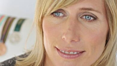 Silken Laumann opens up about her struggles, wants Canadians to do the same
