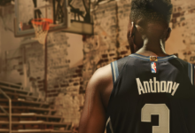 The Anthony Edwards Story | History